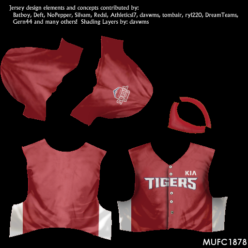 kia tigers shirt